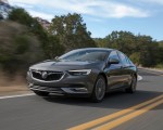 2018 Buick Regal Sportback Front Three-Quarter Wallpapers 150x120 (3)