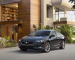 2018 Buick Regal Sportback Front Three-Quarter Wallpapers 150x120 (8)