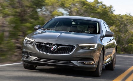 2018 Buick Regal Sportback Wallpapers & HD Images