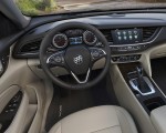2018 Buick Regal Sportback Interior Wallpapers 150x120 (21)
