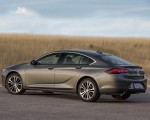 2018 Buick Regal Sportback Rear Three-Quarter Wallpapers 150x120 (13)