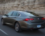 2018 Buick Regal Sportback Rear Three-Quarter Wallpapers 150x120 (11)