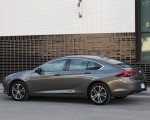 2018 Buick Regal Sportback Side Wallpapers 150x120 (16)