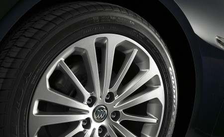 2018 Buick Regal Sportback Wheel Wallpapers 450x275 (18)