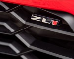 2018 Chevrolet Camaro ZL1 1LE Badge Wallpapers 150x120 (18)