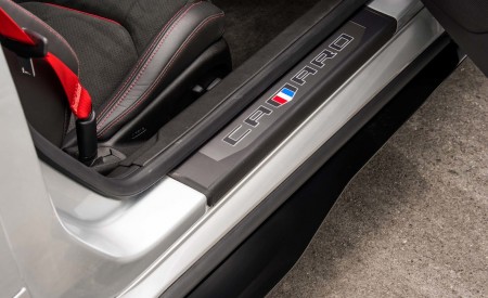 2018 Chevrolet Camaro ZL1 1LE Door Sill Wallpapers 450x275 (72)
