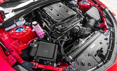2018 Chevrolet Camaro ZL1 1LE Engine Wallpapers 450x275 (74)