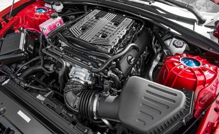 2018 Chevrolet Camaro ZL1 1LE Engine Wallpapers 450x275 (73)