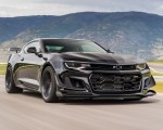 2018 Chevrolet Camaro ZL1 1LE Front Three-Quarter Wallpapers 150x120 (28)