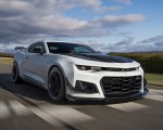 2018 Chevrolet Camaro ZL1 1LE Front Three-Quarter Wallpapers 150x120 (50)