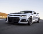 2018 Chevrolet Camaro ZL1 1LE Front Three-Quarter Wallpapers 150x120 (47)
