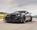 2018 Chevrolet Camaro ZL1 1LE Front Three-Quarter Wallpapers 150x120 (26)