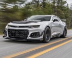 2018 Chevrolet Camaro ZL1 1LE Front Three-Quarter Wallpapers 150x120 (41)