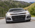 2018 Chevrolet Camaro ZL1 1LE Front Wallpapers 150x120 (48)