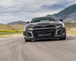 2018 Chevrolet Camaro ZL1 1LE Front Wallpapers 150x120 (27)