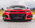 2018 Chevrolet Camaro ZL1 1LE Front Wallpapers 150x120 (6)