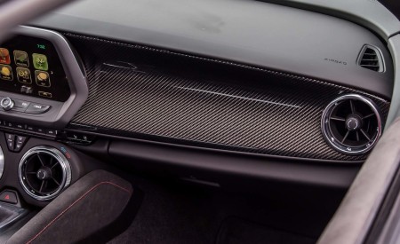 2018 Chevrolet Camaro ZL1 1LE Interior Wallpapers 450x275 (67)