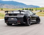 2018 Chevrolet Camaro ZL1 1LE Rear Three-Quarter Wallpapers 150x120 (31)