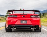 2018 Chevrolet Camaro ZL1 1LE Rear Wallpapers 150x120 (14)