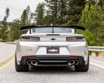 2018 Chevrolet Camaro ZL1 1LE Rear Wallpapers 150x120 (43)
