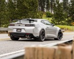 2018 Chevrolet Camaro ZL1 1LE Rear Wallpapers 150x120 (42)