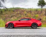 2018 Chevrolet Camaro ZL1 1LE Side Wallpapers 150x120 (11)