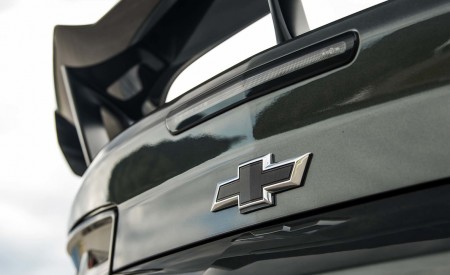 2018 Chevrolet Camaro ZL1 1LE Spoiler Wallpapers 450x275 (36)