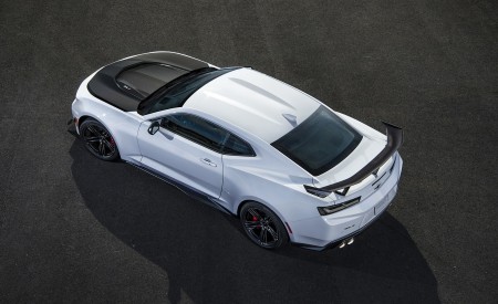 2018 Chevrolet Camaro ZL1 1LE Top Wallpapers 450x275 (53)