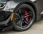 2018 Chevrolet Camaro ZL1 1LE Wheel Wallpapers 150x120 (38)