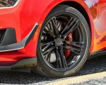 2018 Chevrolet Camaro ZL1 1LE Wheel Wallpapers 150x120 (24)