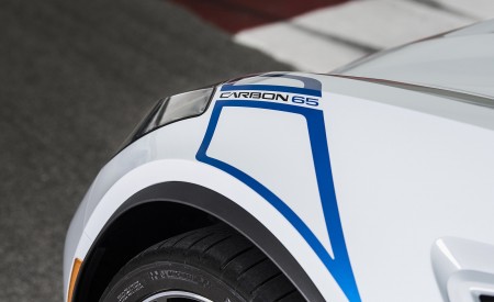 2018 Chevrolet Corvette Carbon 65 Edition Detail Wallpapers 450x275 (5)