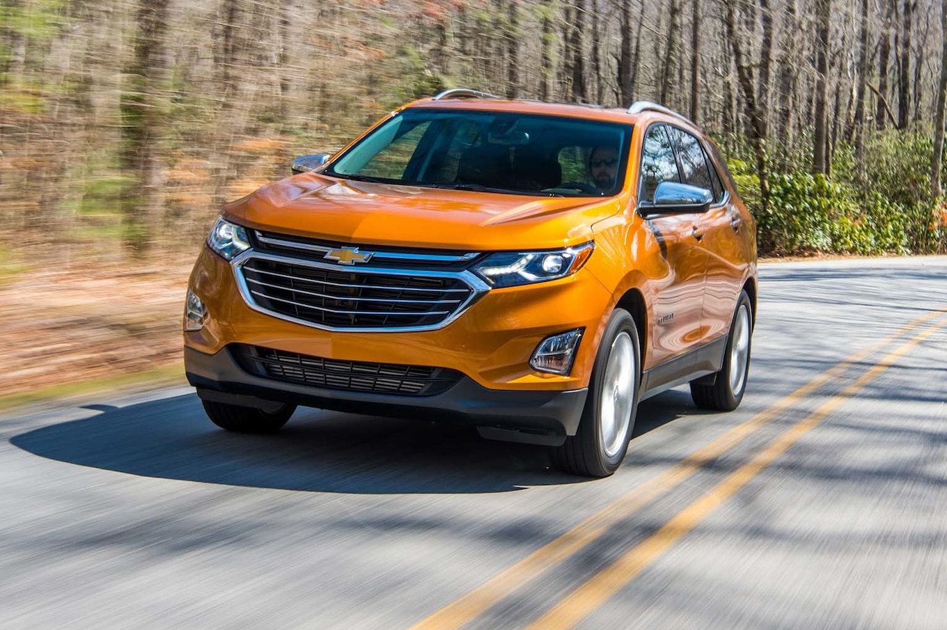 Купить Шевроле Эквинокс В России Новый