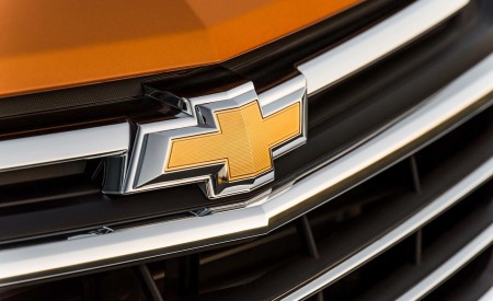 2018 Chevrolet Equinox 1.5T Premier Grill Wallpapers 450x275 (63)