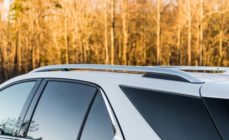 2018 Chevrolet Equinox Detail Wallpapers 450x275 (30)