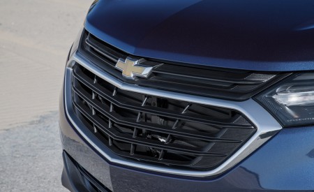 2018 Chevrolet Equinox Diesel Grill Wallpapers 450x275 (96)