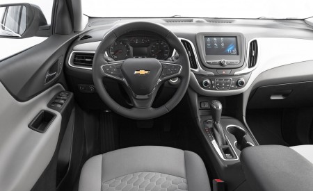 2018 Chevrolet Equinox Diesel Interior Wallpapers 450x275 (100)
