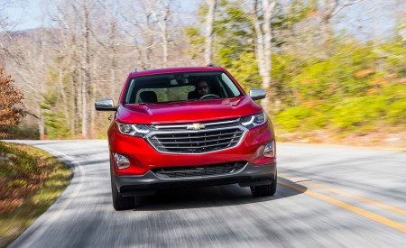 2018 Chevrolet Equinox Wallpapers & HD Images
