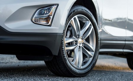 2018 Chevrolet Equinox Wheel Wallpapers 450x275 (80)