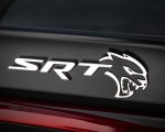 2018 Dodge Challenger SRT Hellcat Widebody Badge Wallpapers 150x120