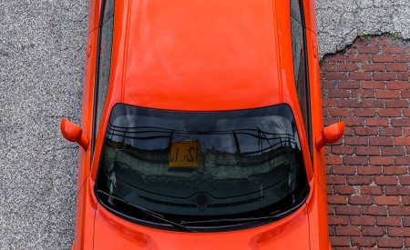 2018 Dodge Challenger SRT Hellcat Widebody (Color: Go Mango) Top Wallpapers 450x275 (59)