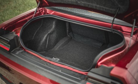 2018 Dodge Challenger SRT Hellcat Widebody (Color: Octane Red) Trunk Wallpapers 450x275 (29)