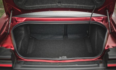 2018 Dodge Challenger SRT Hellcat Widebody (Color: Octane Red) Trunk Wallpapers 450x275 (28)