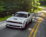 2018 Dodge Challenger SRT Hellcat Widebody (Color: White Knuckle) Front Three-Quarter Wallpapers 150x120