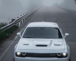 2018 Dodge Challenger SRT Hellcat Widebody (Color: White Knuckle) Front Wallpapers 150x120