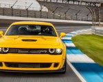2018 Dodge Challenger SRT Hellcat Widebody (Color: Yellow Jacket) Front Wallpapers 150x120