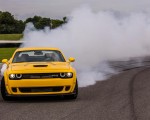2018 Dodge Challenger SRT Hellcat Widebody (Color: Yellow Jacket) Front Wallpapers 150x120