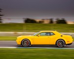 2018 Dodge Challenger SRT Hellcat Widebody (Color: Yellow Jacket) Side Wallpapers 150x120