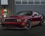 2018 Dodge Challenger SRT Hellcat Widebody Front Three-Quarter Wallpapers 150x120