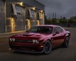 2018 Dodge Challenger SRT Hellcat Widebody Front Three-Quarter Wallpapers 150x120