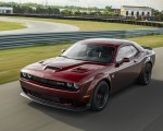 2018 Dodge Challenger SRT Hellcat Widebody Front Three-Quarter Wallpapers 150x120